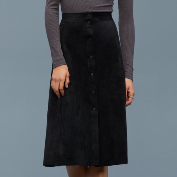 Aritzia Dresses & Skirts - Aritzia Gaudin skirt